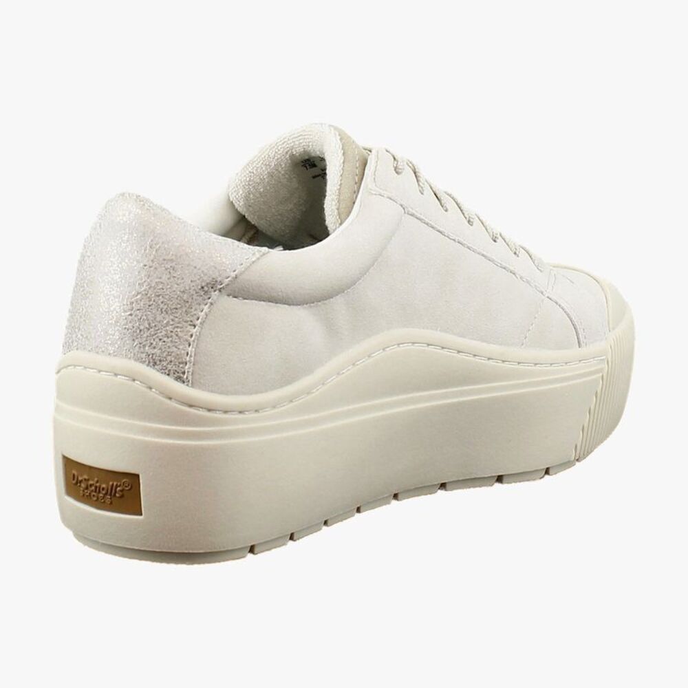 Dr. Scholl's Time Off Max Oyster Beige Grey - Picture 7 of 8